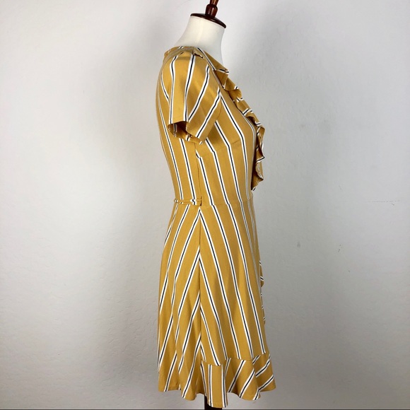 Xtraordinary Wrap Midi Dress - Picture 5 of 7